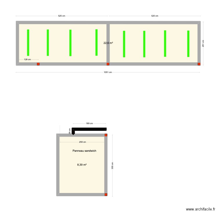 Miguel CONDE. Plan de 0 pièce et 0 m2