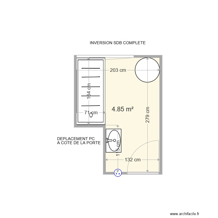 LUXEREAU JOEL . Plan de 0 pièce et 0 m2