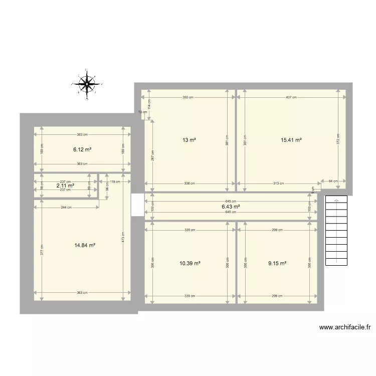 Constant. Plan de Constant. Plan de