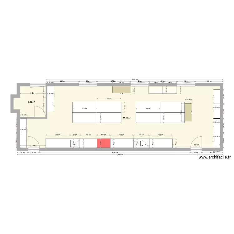 labo actuel. Plan de labo actuel. Plan de