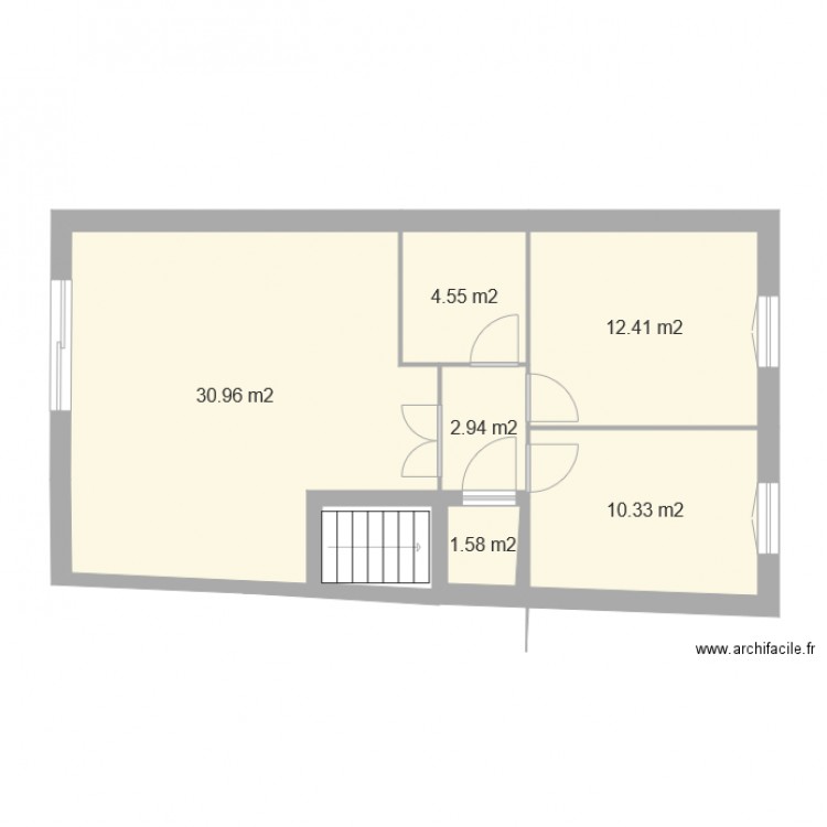 rosny retage. Plan de 0 pièce et 0 m2