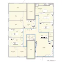 Clinique Maison Myre porte avant 3