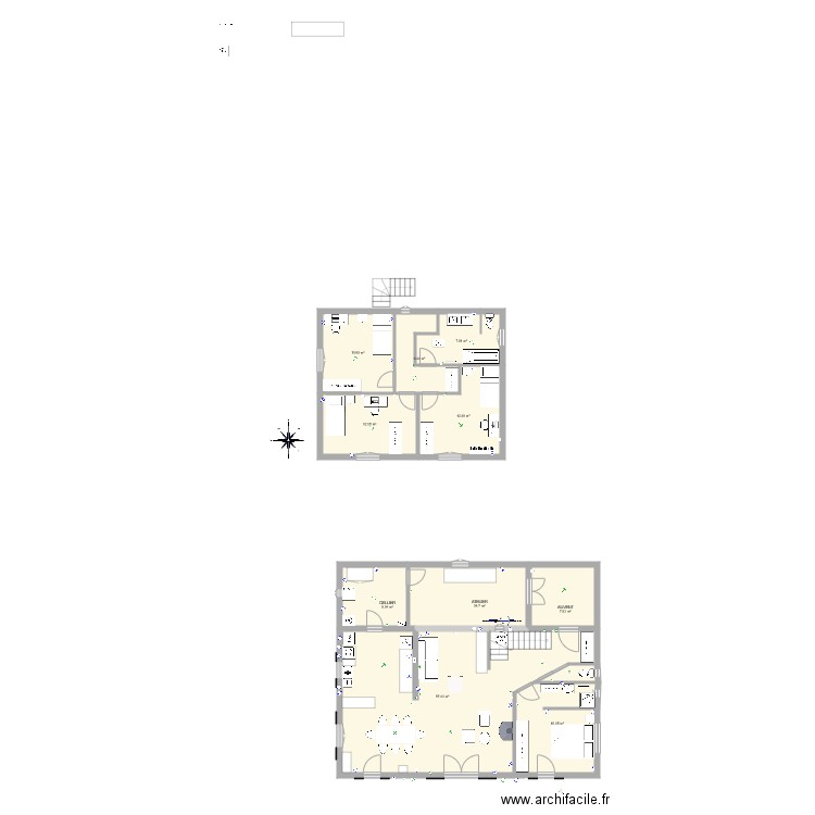 RDC3. Plan de 0 pièce et 0 m2