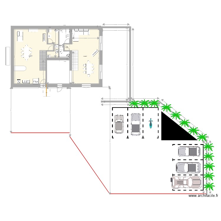 PROJET9. Plan de 0 pièce et 0 m2