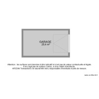 BI 6605 GARAGE