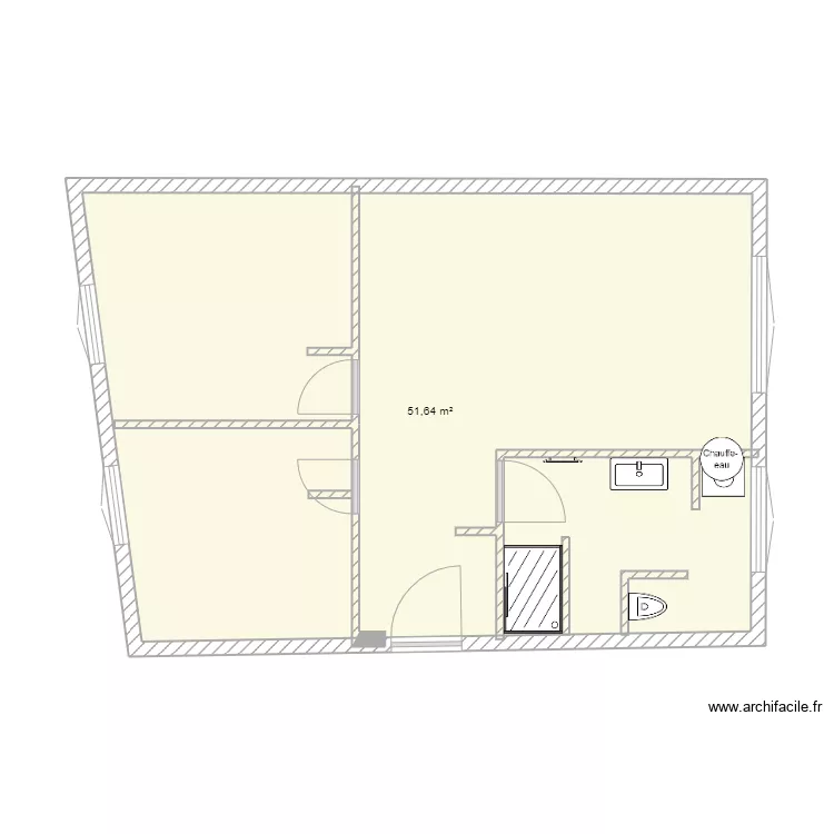 R1G BIS2. Plan de R1G BIS2. Plan de