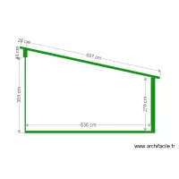 Extension hangar coupe