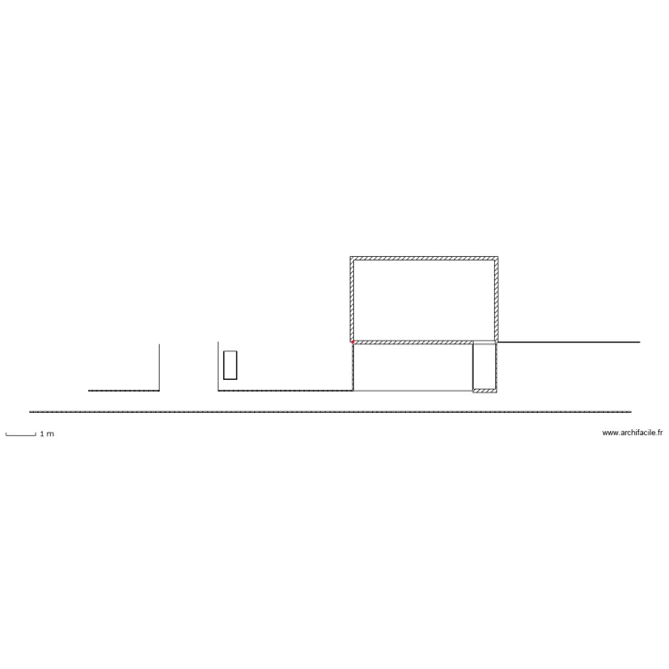 Acc&eacute;s handicap&eacute;s. Plan de 