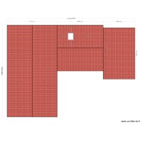 Plan toiture