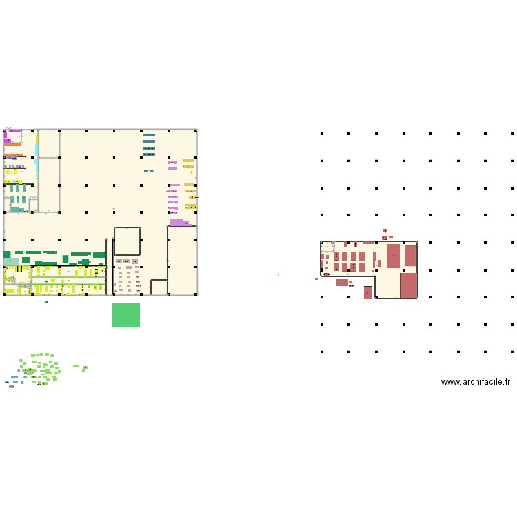 singleSB V3. Plan de 0 pièce et 0 m2