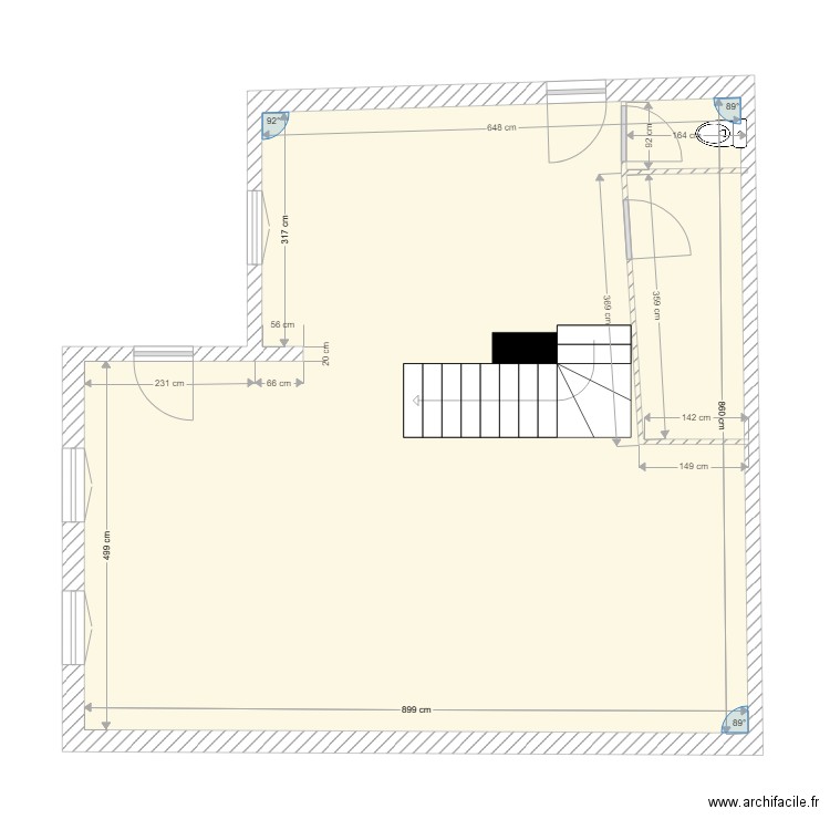 nouveau plan sans elec. Plan de 0 pièce et 0 m2