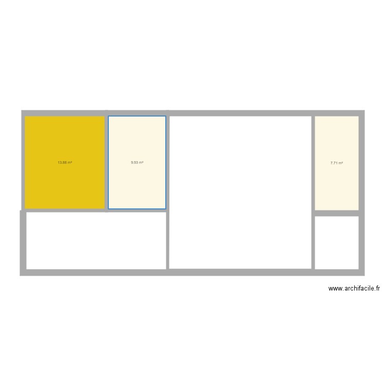 neuilly A. Plan de 0 pièce et 0 m2