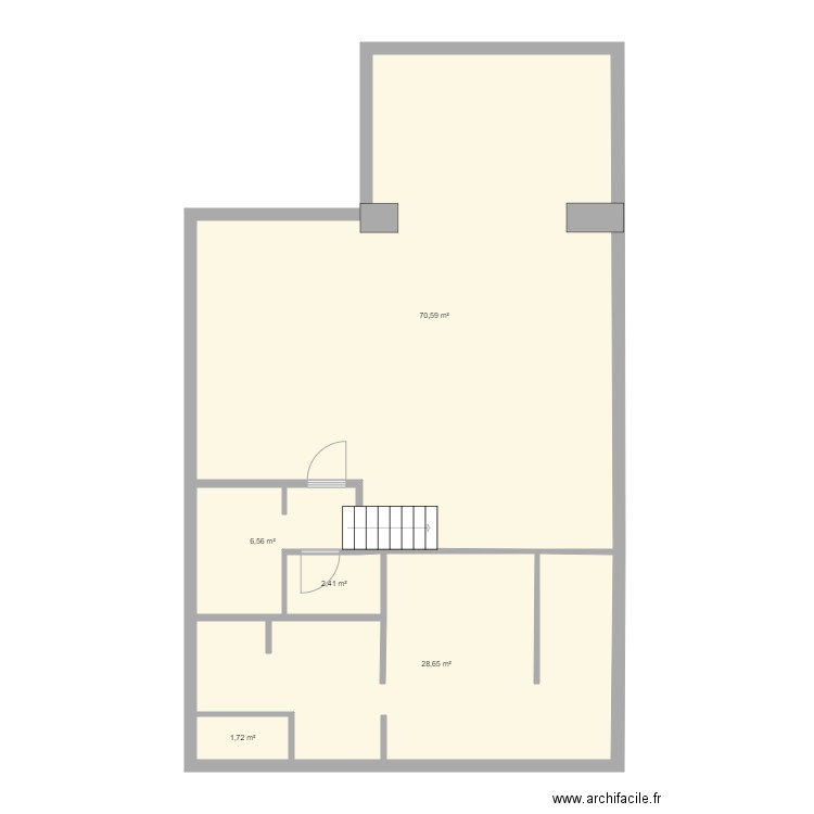 maison le cailar mesure. Plan de 0 pièce et 0 m2