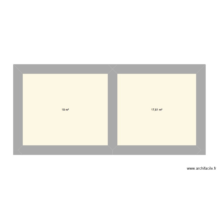 PM N1 base. Plan de 0 pièce et 0 m2