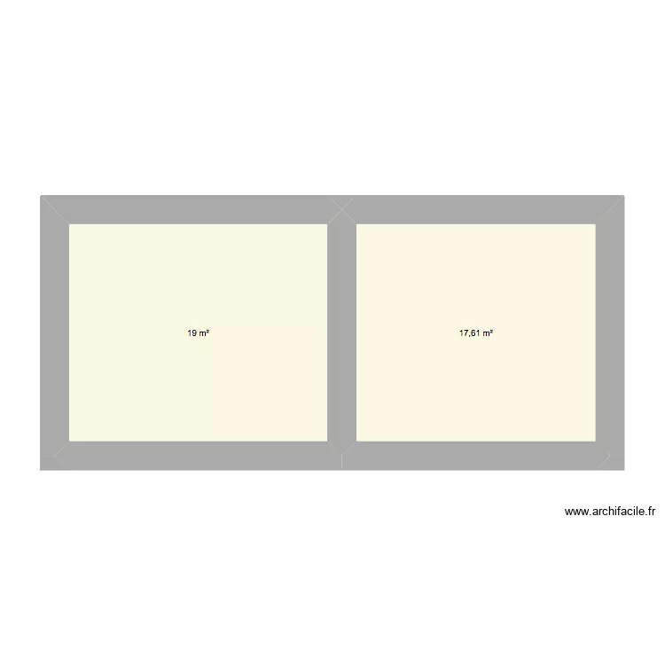 PM N1 base. Plan de 