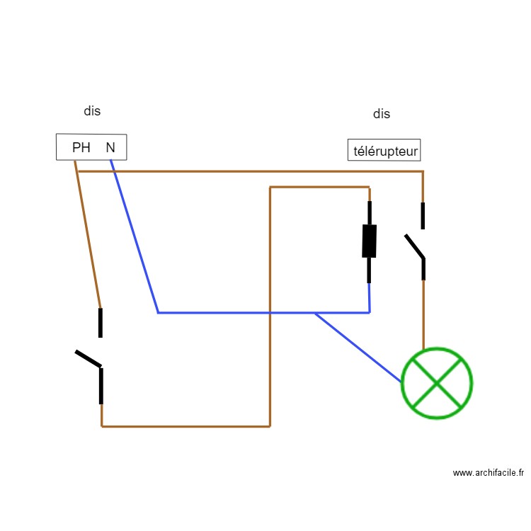 BP coco. Plan de 0 pièce et 0 m2