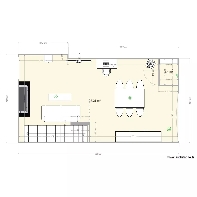 Djamila Eudes. Plan de Djamila Eudes. Plan de