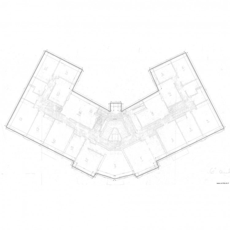 plan outubro et sup. Plan de 0 pièce et 0 m2