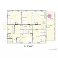 Fritz Stephan Etage 1 acc&egrave;s public
