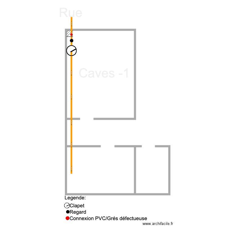 Av Albert Baron d huart 46. Plan de 0 pièce et 0 m2