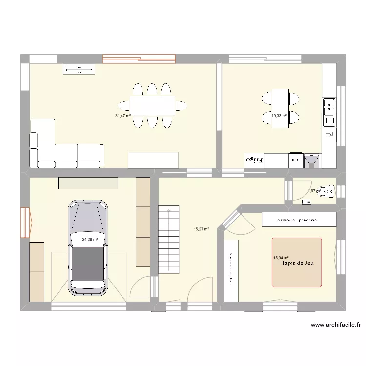 Projet 2017. Plan de Projet 2017. Plan de