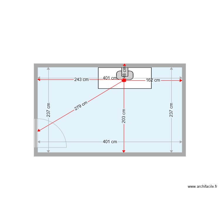 Dr DAUZAT GUIGNES. Plan de 0 pièce et 0 m2