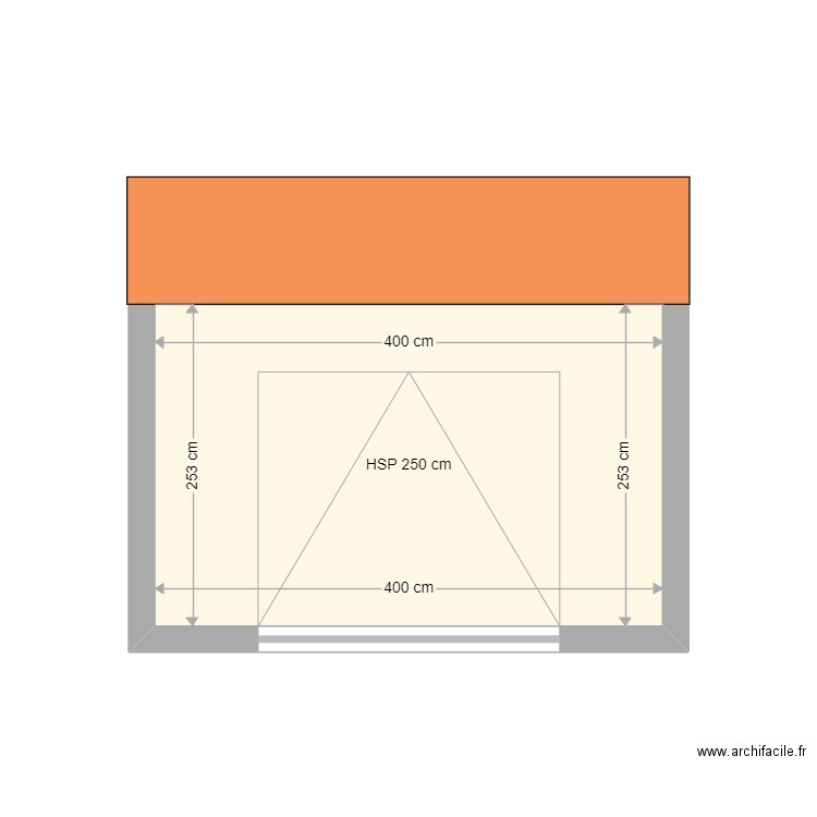 GARAGE ST CO 4. Plan de 0 pièce et 0 m2