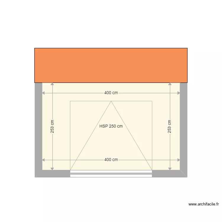 GARAGE ST CO 4. Plan de 
