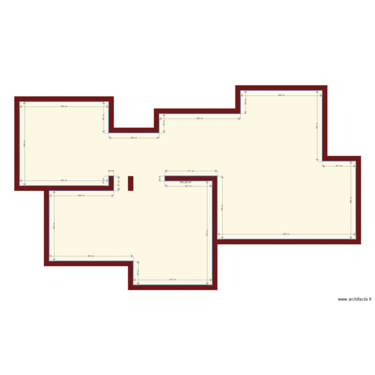 base plans vide. Plan de 0 pièce et 0 m2