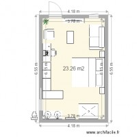 chambre hotel 4