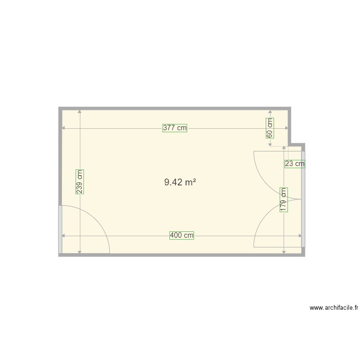 Cusine. Plan de 0 pièce et 0 m2