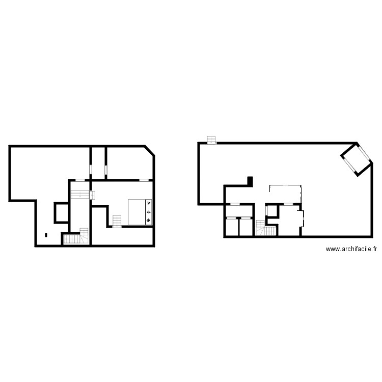 JOYTI 15E. Plan de 14 pièces et 260 m2