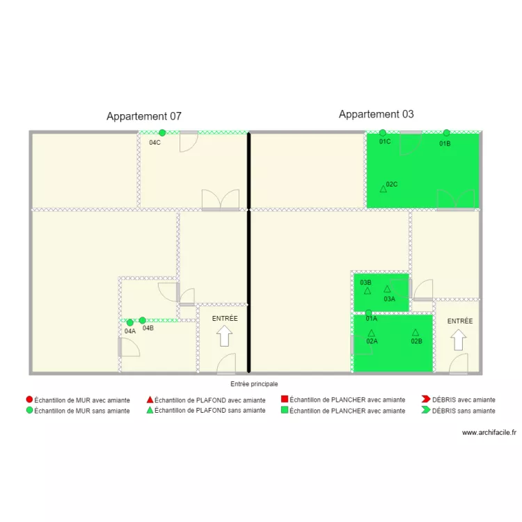 2747 EDOUARD MONTPETIT. Plan de 2747 EDOUARD MONTPETIT. Plan de