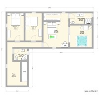 Plan Maison Etage