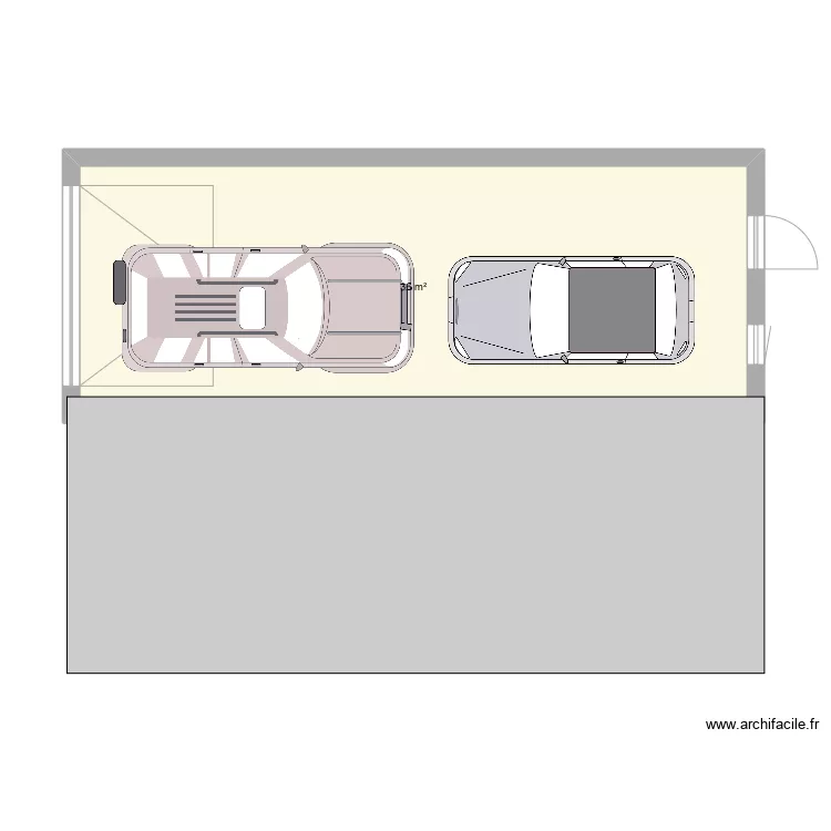 Garage a. Plan de 