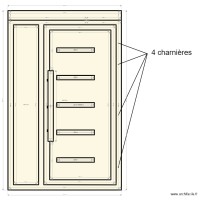 PORTE D'ENTREE