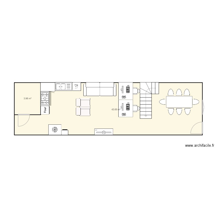 maison seclin. Plan de 0 pièce et 0 m2