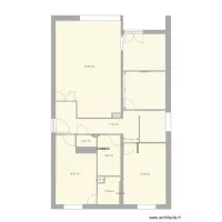 Appart Plan des travaux