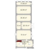 plan de maison saint aubin tana