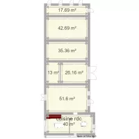 plan de maison saint aubin tana