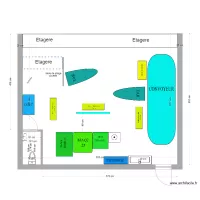 PLAN PRESSING DES 3 ROIS