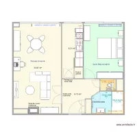 LANGELET Situation projet&eacute;e 061222