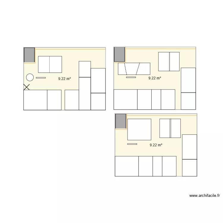 Cuisine. Plan de Cuisine. Plan de