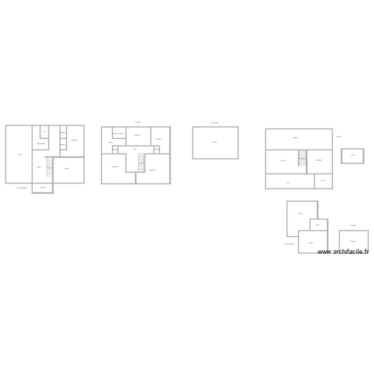 VOUZIERS BLOUSE. Plan de VOUZIERS BLOUSE. Plan de