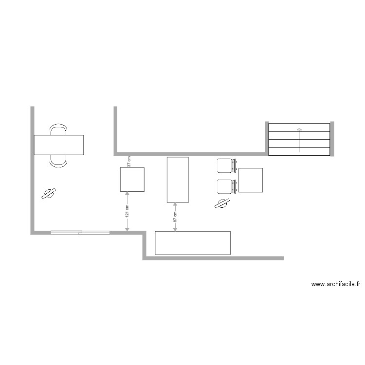 Grieder ZH. Plan de 0 pièce et 0 m2