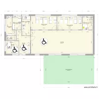 3 bis av du stade  Lagny sur marne Projet 290119 spacieux opti12