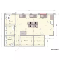 IME Longuenesse Cuisine didactique plan g&eacute;n&eacute;raux