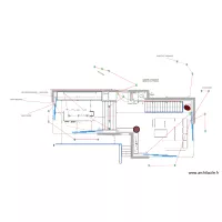 Roc Mer  R 1   Plan Electricit&eacute; PC