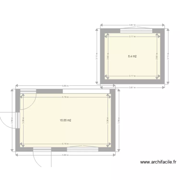 sandrin 1. Plan de sandrin 1. Plan de