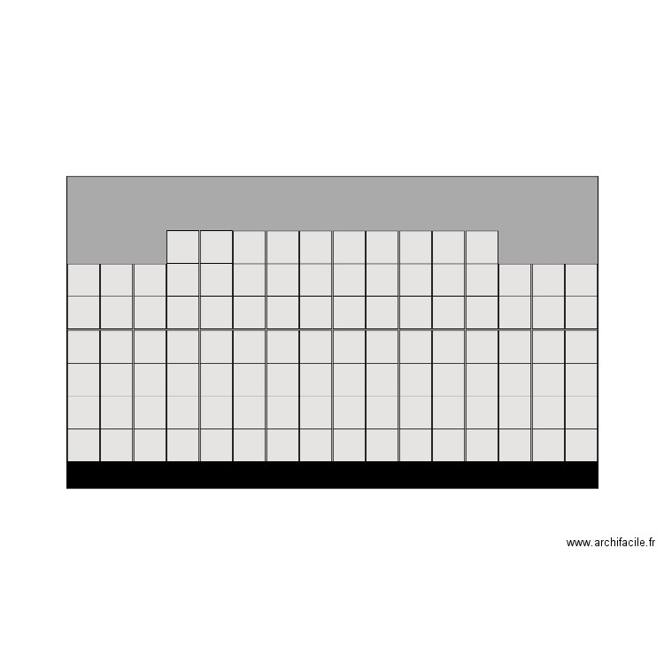 MCI Marriott led1. Plan de 0 pièce et 0 m2